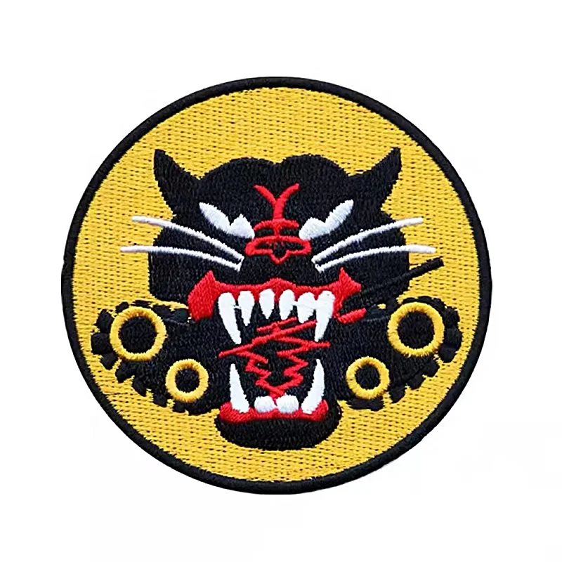 Patch Toppa Ducati Corse Ricamata Termoadesiva e da Cucire 30x9 cm Cir