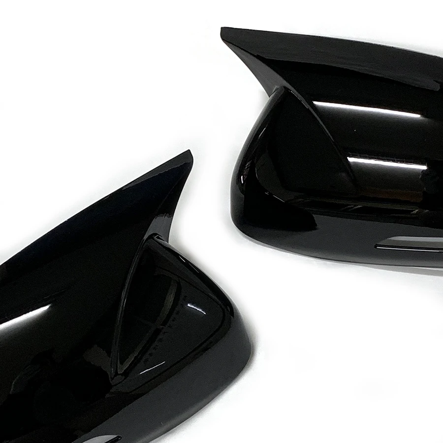 product tiypeor rear view mirror cover for kia optima k5 2011   2015 2012 2013 2014 sports style with light gap mirror shell accessories-6