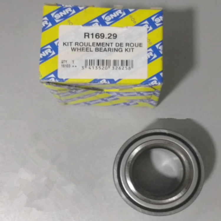 R152.110 - SNR - Kits De Rodamientos De Rueda