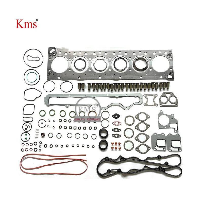KMS Engine Gasket ISX15 QSX15 4376339 - High Quality Repair Kit