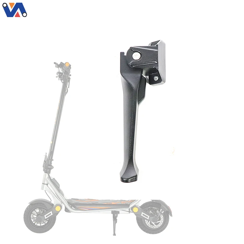 product new image kickstand for kukirin a1 e scooter accessories replacement electric scooter parts and accessories scooter kickstand-4