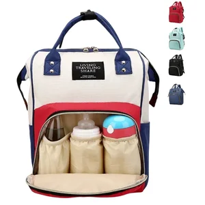 Mummy Bag Baby Diaper Bag Backpack for Boys Girls Large Travel Diaper Bags Changing Pad Newborn Essentials