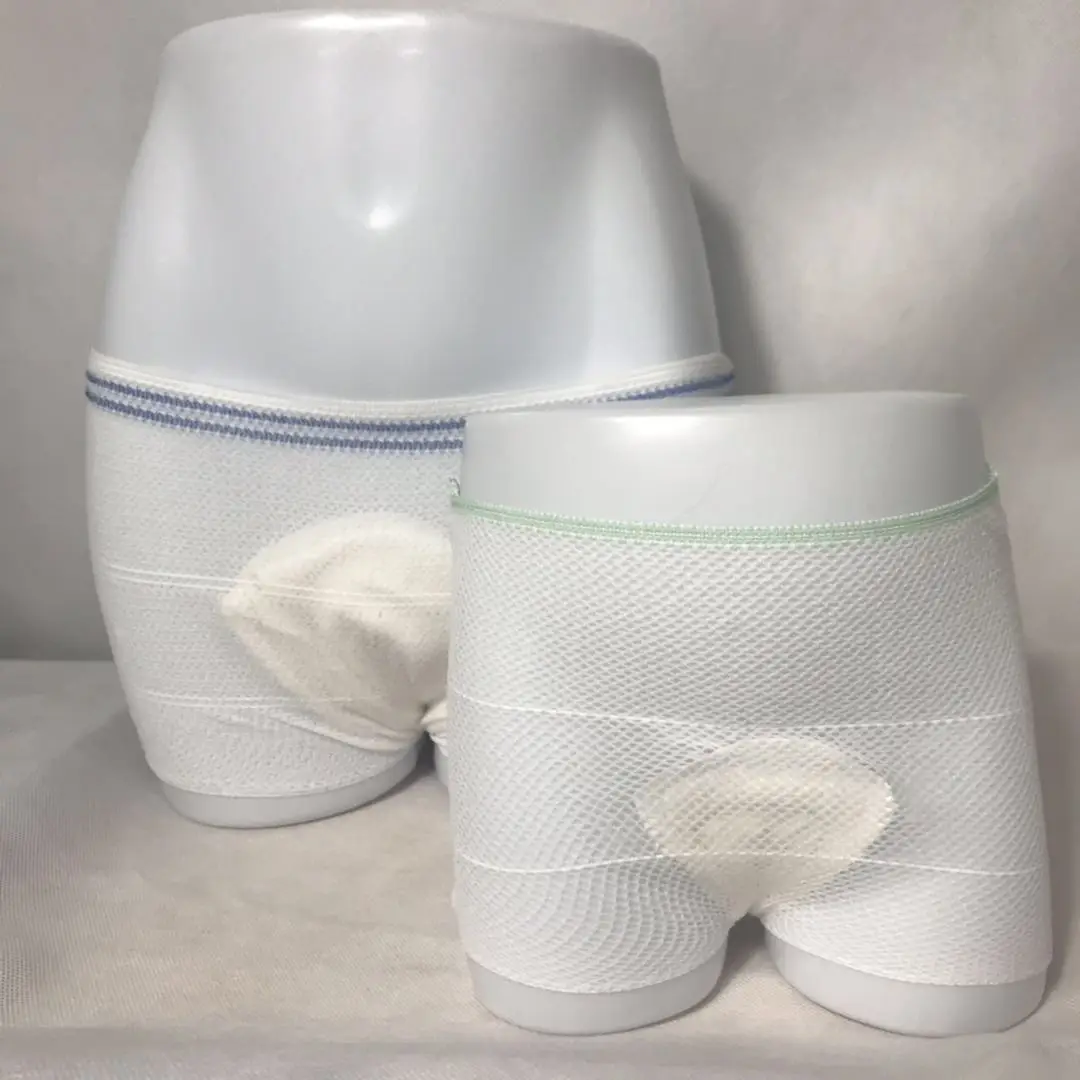 oem factory flexible maternity underwear disposable