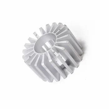 2025 Germany Factory Direct Design Customized CNC Milling Aluminum Heat Sink Parts CNC Machining Metal Fabrication Service