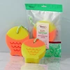 fish 11*13.5*3cm,1pc/colored bag with rope