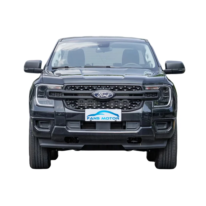 Small Pick up Ford Ranger 2023 2.3T Gasoline Diesel Trucks Mini Pickup Truck Ford 4 Door 5 Seat Pickup