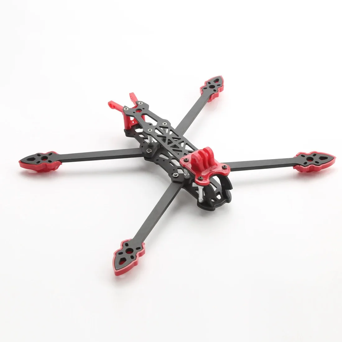 HipFun Mark4 7\" FPV Drone Frame 3K Carbon Fiber Quadcopter Kit for Freestyle Long Range Racing High Performance Carbon Drone