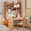 Natural wood color