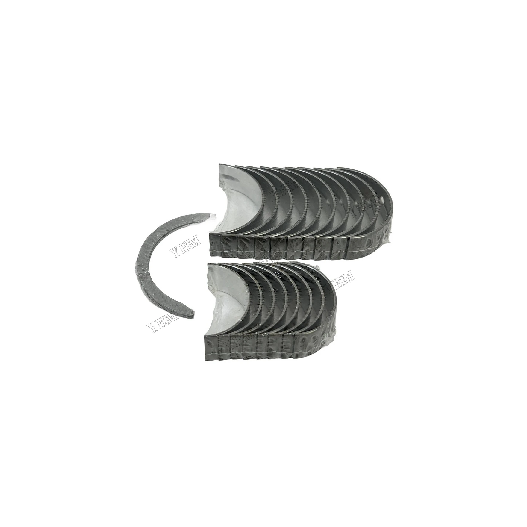 Engine Bearing and Thrust Washer Compatible for Isuzu 4JG1 Engine Parts Hot Selling China Engine Parts Supplier