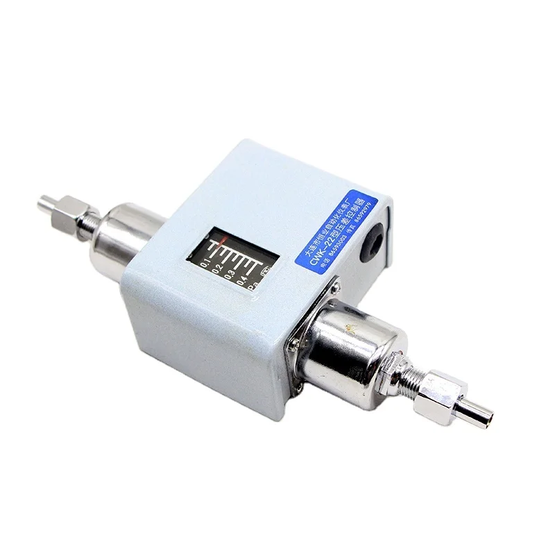 Differential Pressure Controller, CWK-22A, 220V - detail 4