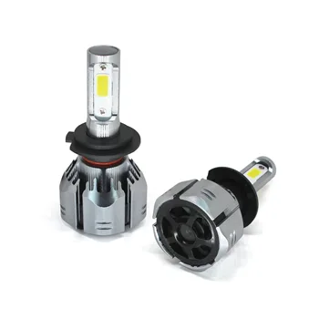 ZONGYUE R11 48W light bulb car bulb led light H4 H7 H8H9H11 9005 Headlamp car headlight led