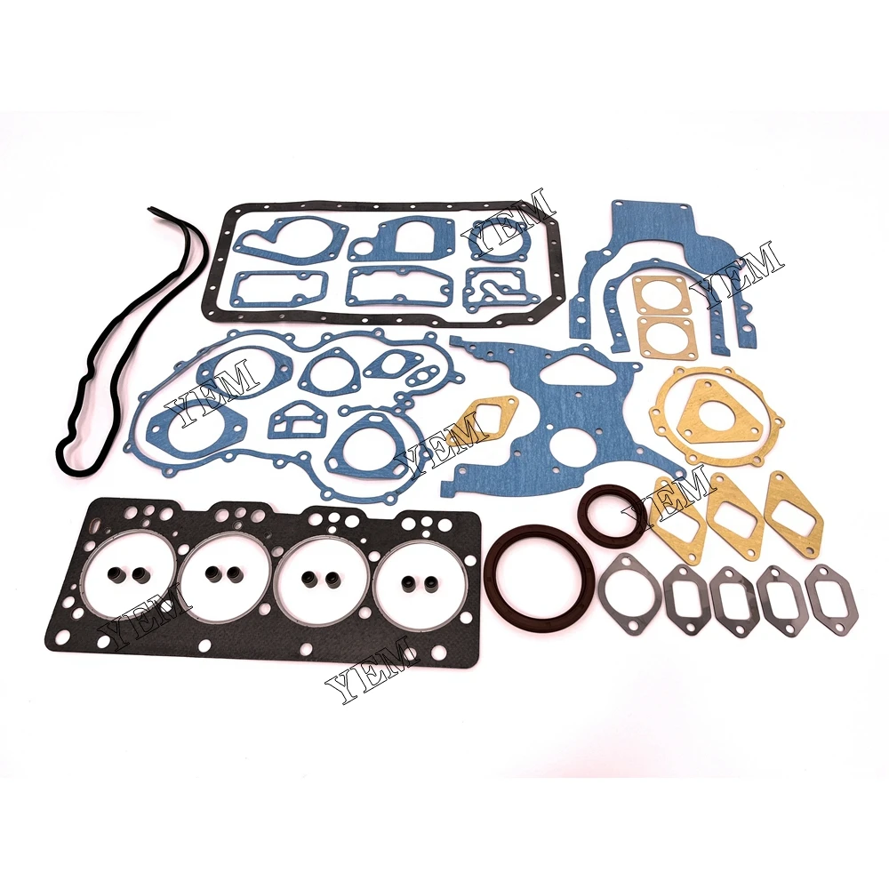 Overhaul Gasket Kit C490BPG for Xinchai Engine Parts 2