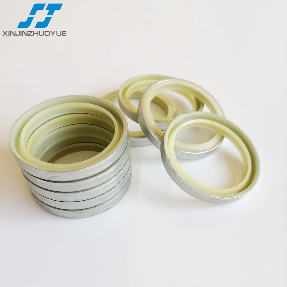 Factory Price SJ Brand hydraulic cylinder dust wiper seal KWU dust seal for excavator