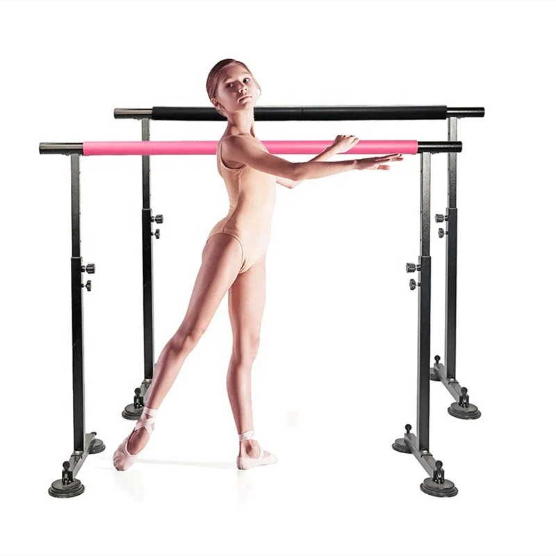 Гимнастические мобильные параллельные Балетные аксессуары горизонтальные Тяговые стержни