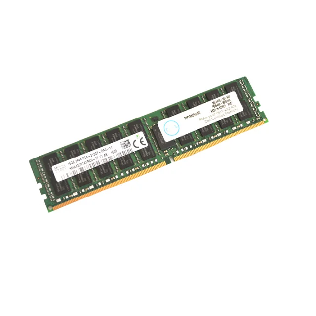 Yeni Orijinal Paket Kutusu Çift Sıralı X8 DDR4-2933 CAS-21-21-21 Kayıtlı Akıllı Bellek Seti P00922-B21 P03050-091 P061 Sunucu Stok