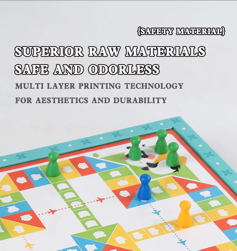 Hot Selling Other Educational Toys Early Education Toy Educational Toys From China Multi Functional Chess Logic Cognition 8 in 1