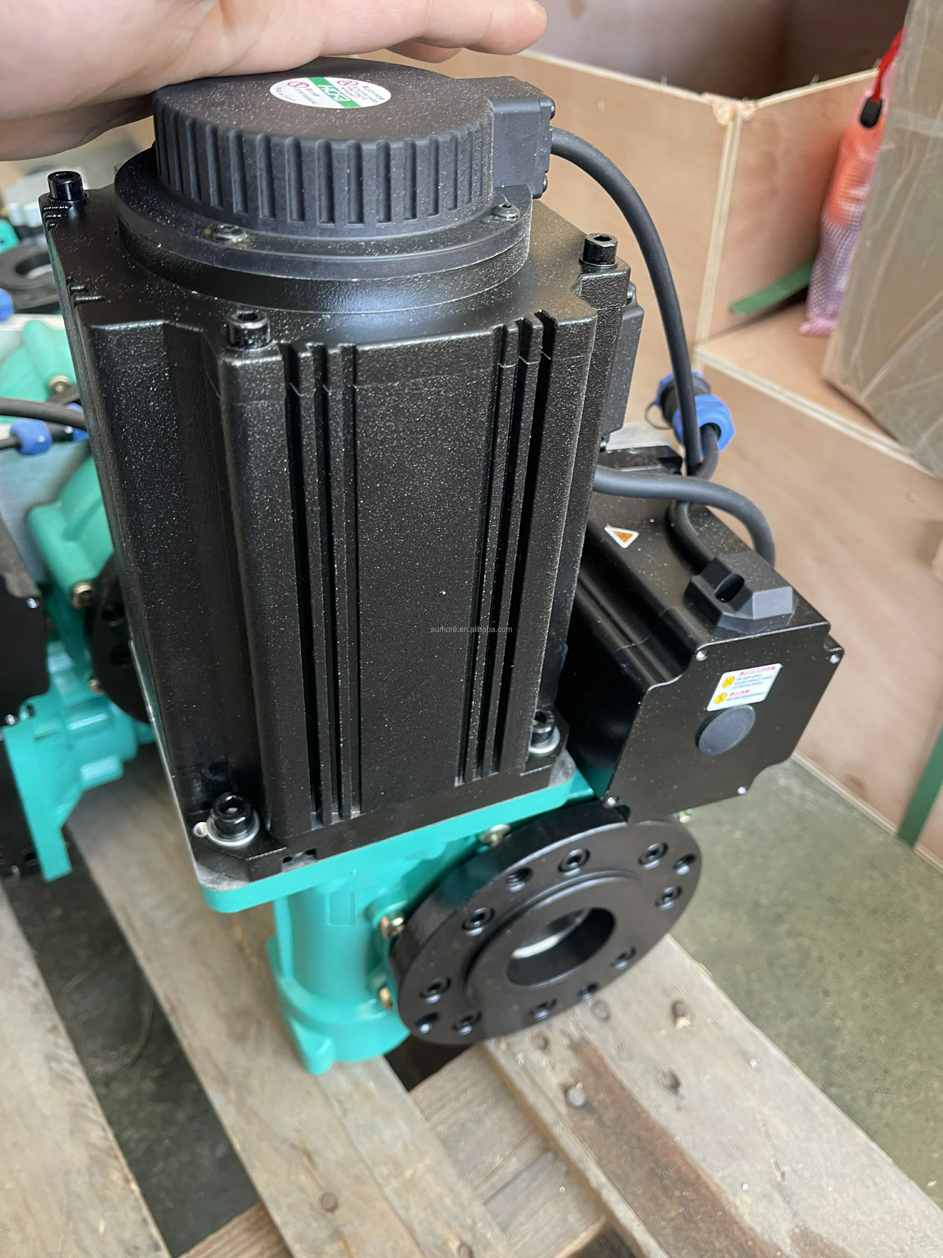 SP50 SUMORE CNC Portable Line Boring Machine - 40-300mm