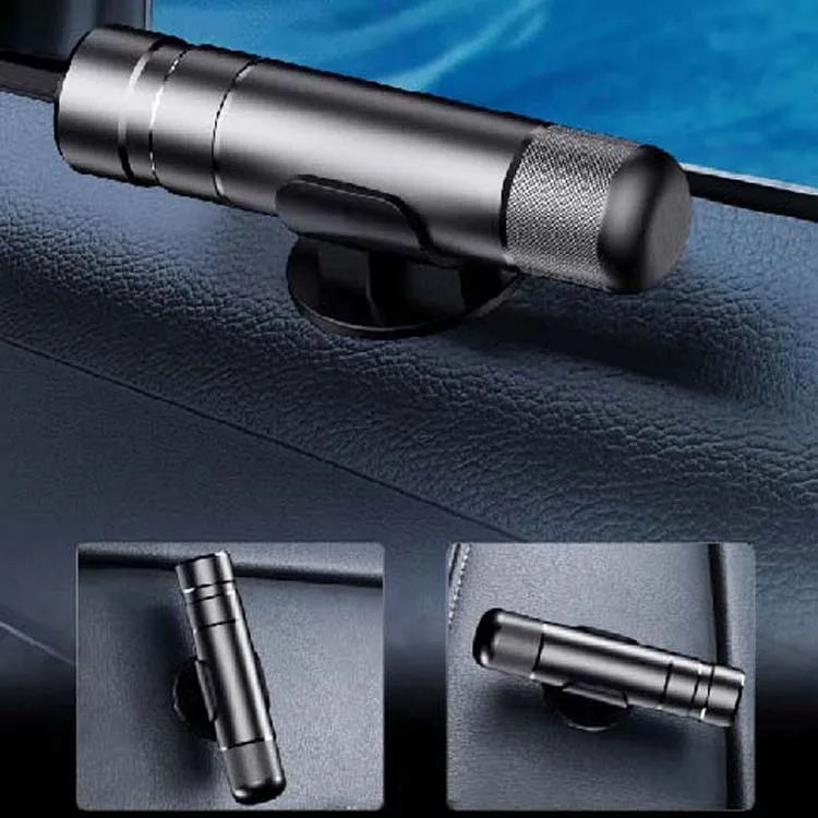 Multi-Function Portable Car Glass Breaker Safety Hammer Emergency Escape Tool Car Window Breaker and Seatbelt Cutter