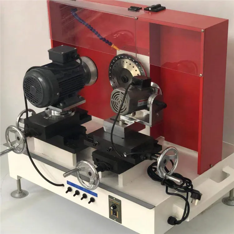 Factory Customized Circular Slitting Knife Edge Grinding Machine
