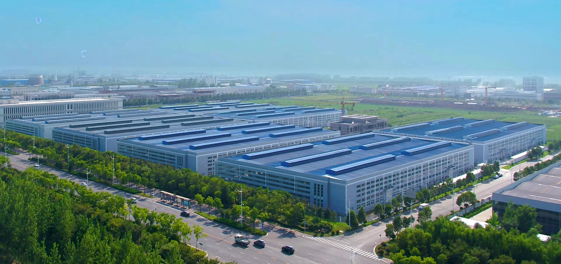 Jiangsu Xinhong Industrial Co., Ltd. 1
