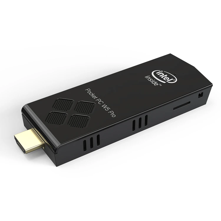 Factory T5a T5 Mini Pc Stick Portable Intel Z8350 4gb 8gb Ram 64gb ...