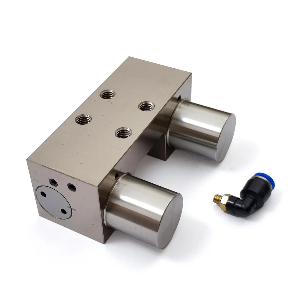 AKS30B Replace Zimmer MKS3001A Guideway Brake System CNC Machining Block Stopper Clamping Slide Guide Rail and Retains Block