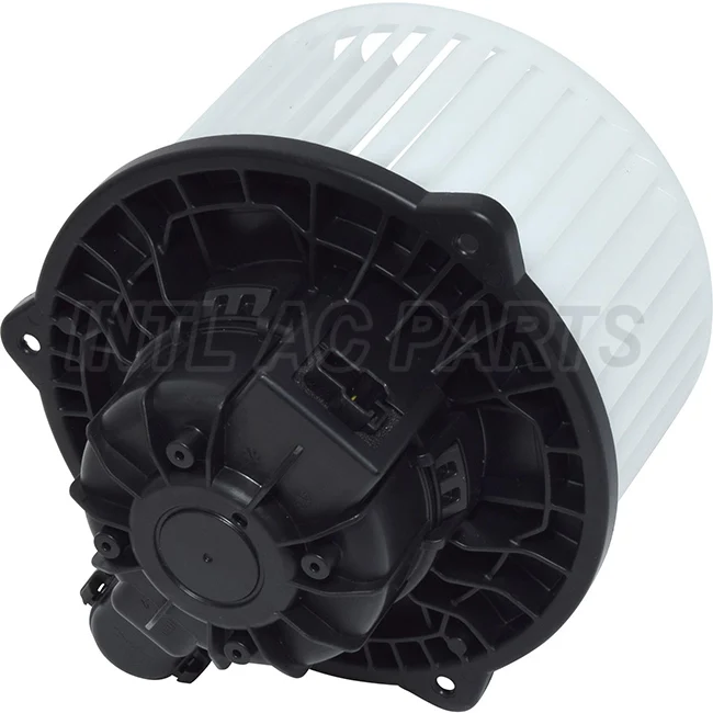 HVAC Heater Blower Motor with Fan Cage for Hyundai Santa Fe Kia Sedona
