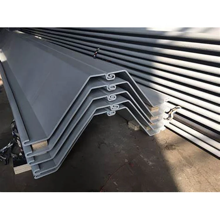 Sheet Pile U Sheet Helical Pile Cold Rolled U 40cr Steel Sheet Buy
