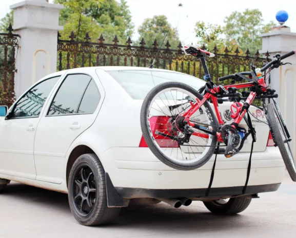 portable bike rack for car