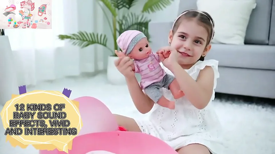 NEW14インチ全身ビニールソフト素材リアルなシリコン生まれ変わった