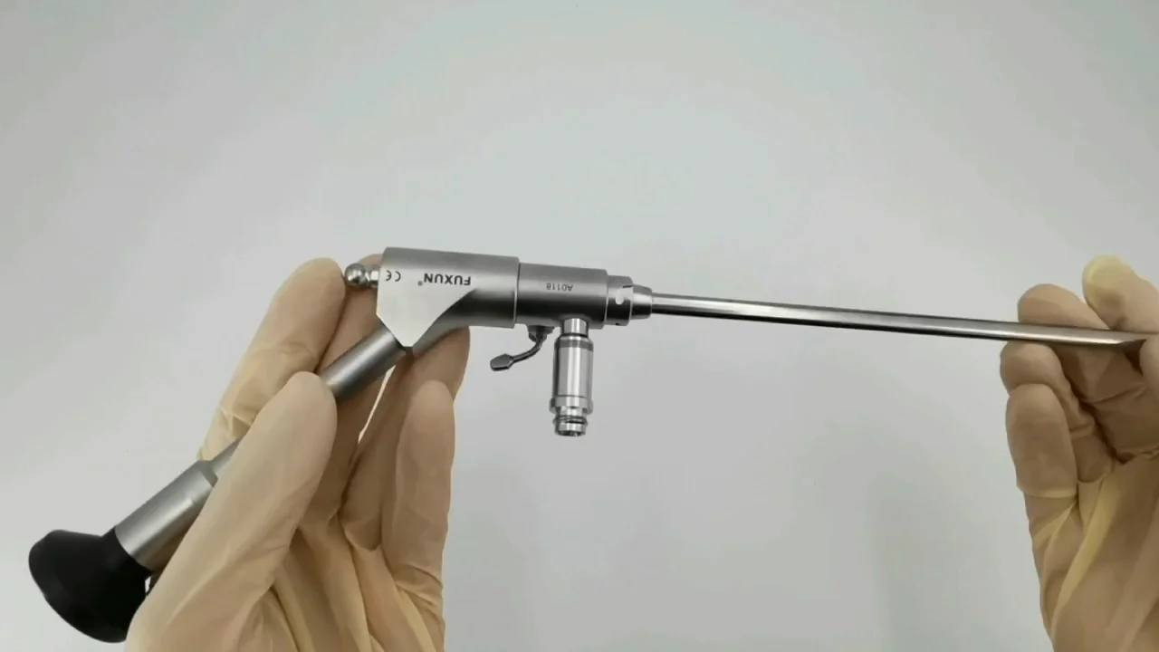 Endoscopic Surgical Pcnl Percutaneous Nephroscopy Set Instruments