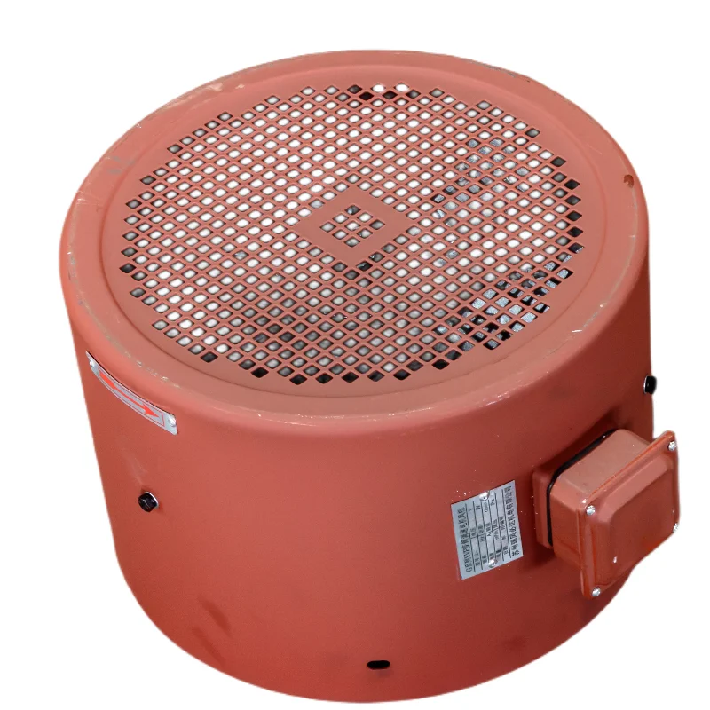Three-phase Cooling Fan, Explosion-Proof, 380V/50Hz, VFD - detail 18
