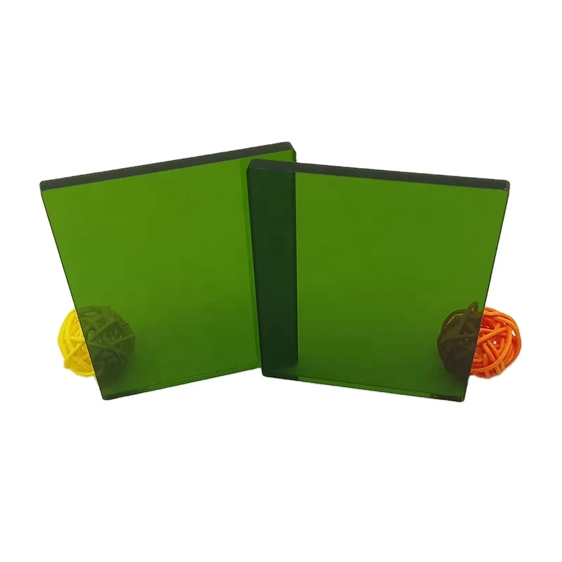 Laser Safety Acrylic Sheet for Fiber Laser Cutting Machine Protection