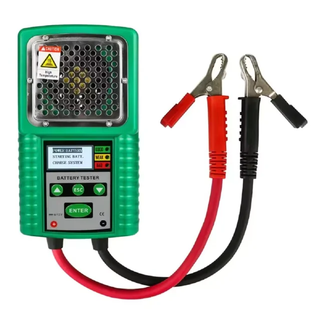 DY226A Car battery tester Battery capacity internal resistance tester