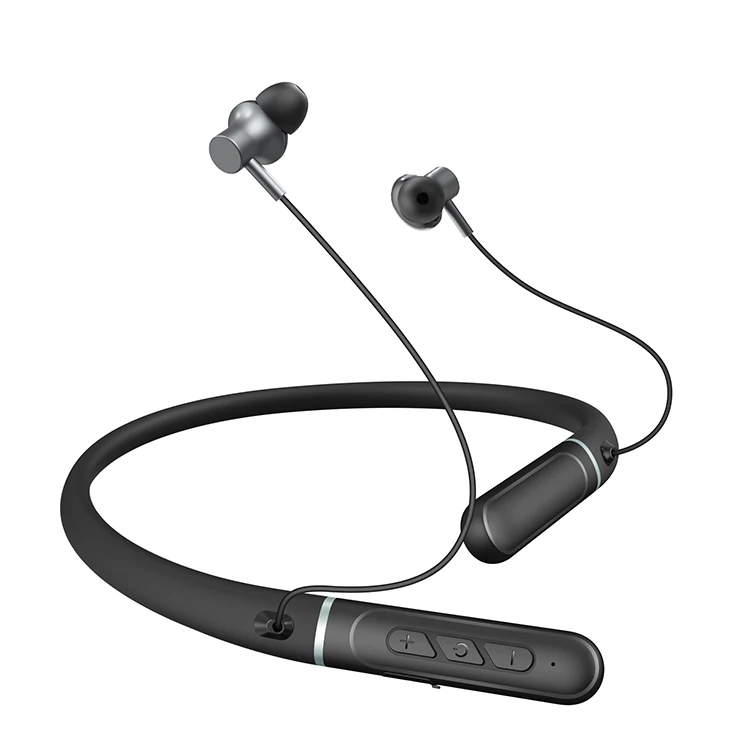 Bluetooth Earphone Headband with Noise Cancelling Waterproof