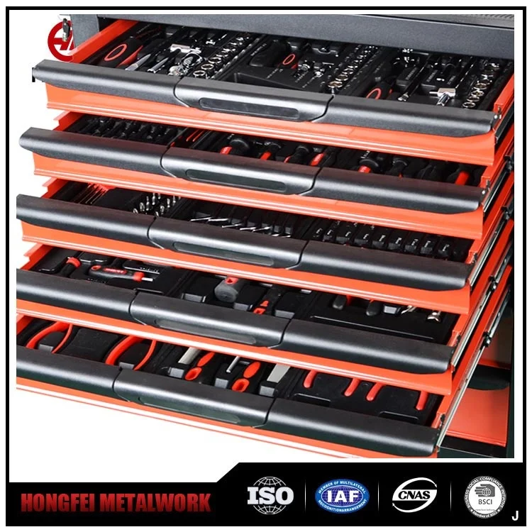 Professional Mechanic Tool Set with Box Made in China