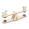 M-13,Magnetic seesaw