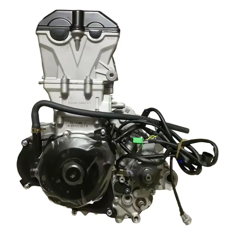 ZS194MQ-2 Zongshen NC450S 4 Stroke Water-Cooled Engine for Bajaj