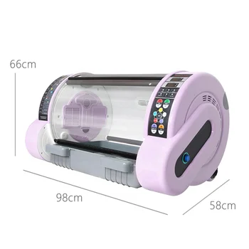 Pet Incubator Small Animal Veterinary for Pet ICU Illumination Function