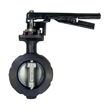 Recommended Product double eccentricity High performance butterfly valve