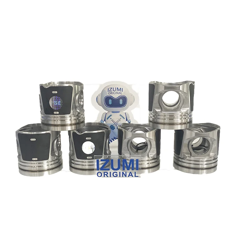 IZUMI ORIGINAL 320C Piston Diesel Engine Piston For CAT