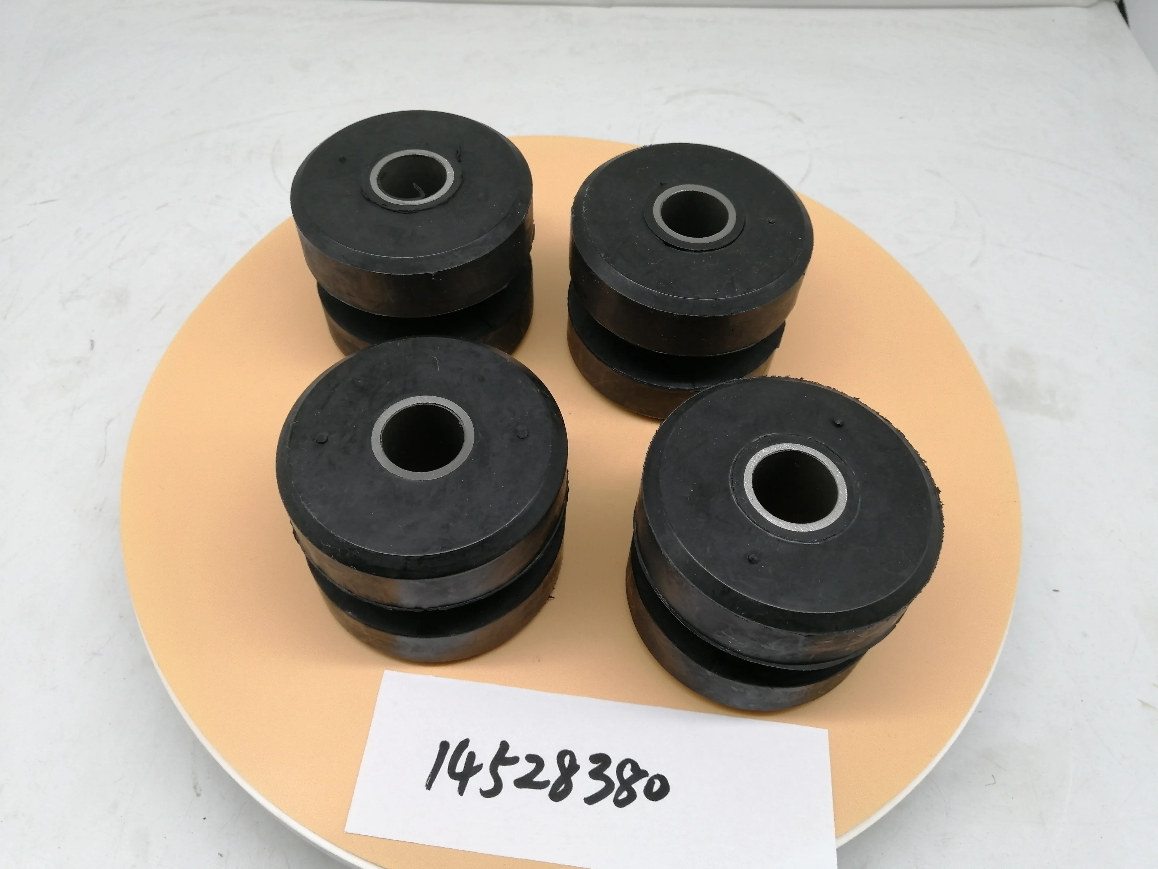 High Quality Engine Mount Cushions for EC240B Excavators