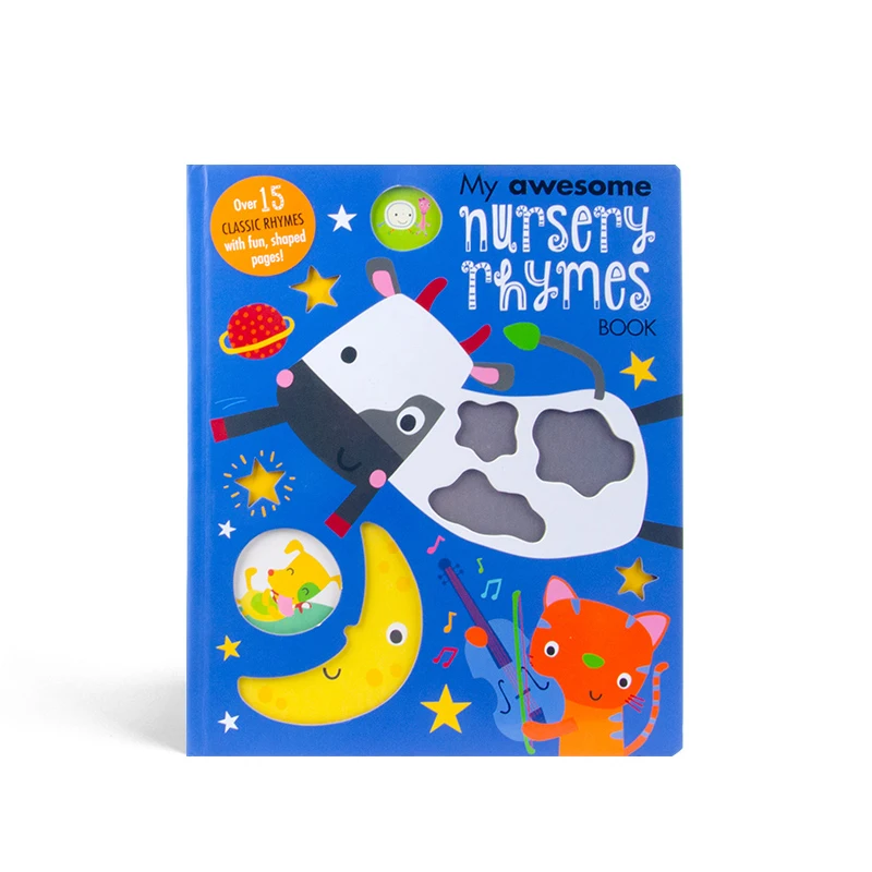 Великолепная культура арабский доска печать головоломка для малышей на английском языке детские книги