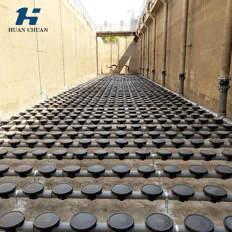 Fine Bubble Diffuser Micro Bubble Epdm Diffuser for Treatment Plants