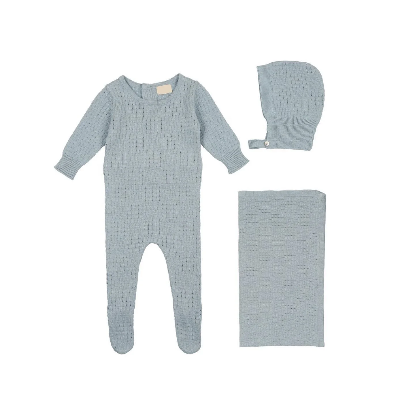 Wholesale Custom Infant Boys Girl Sleepwear Pajamas Toddler Footie