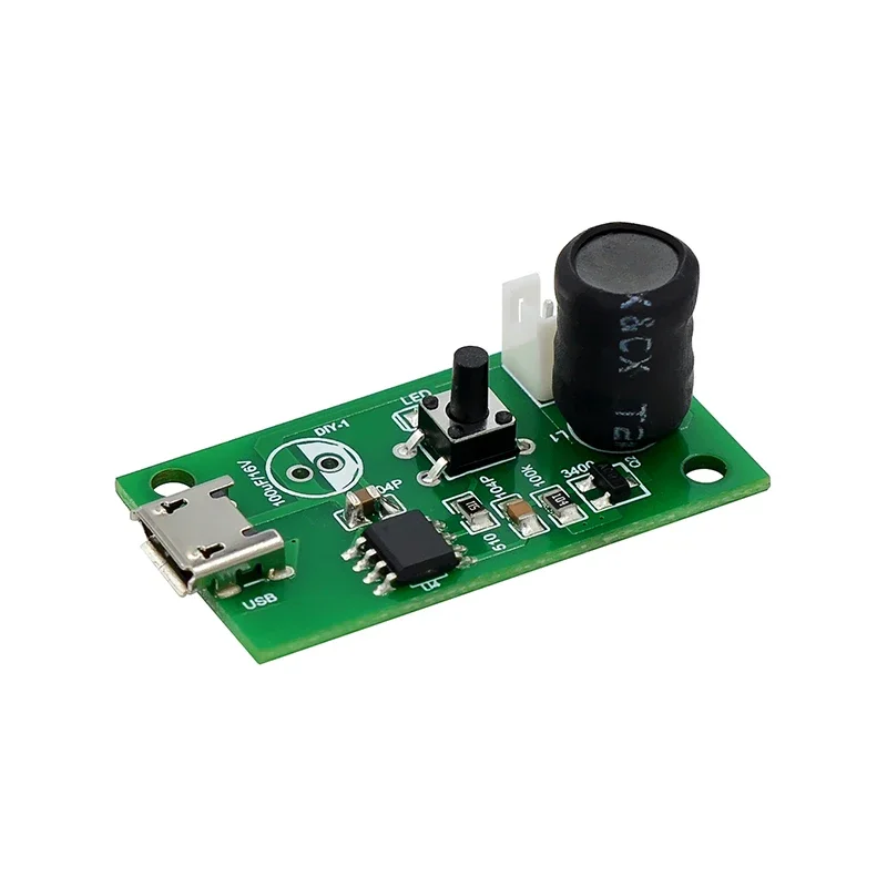 USB Mini Humidifier DIY Kits - Arduino Compatible