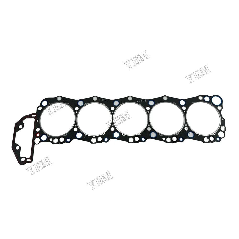 Head Gasket Fit for Hino J07E Engine 4