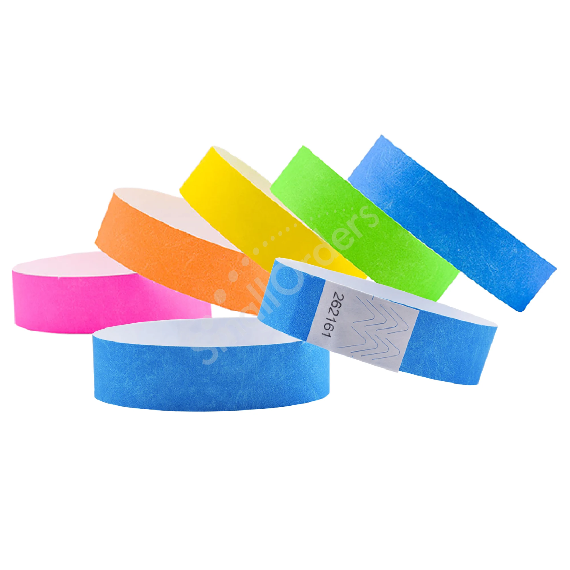 Cheap custom tyvek wristband Bracelet