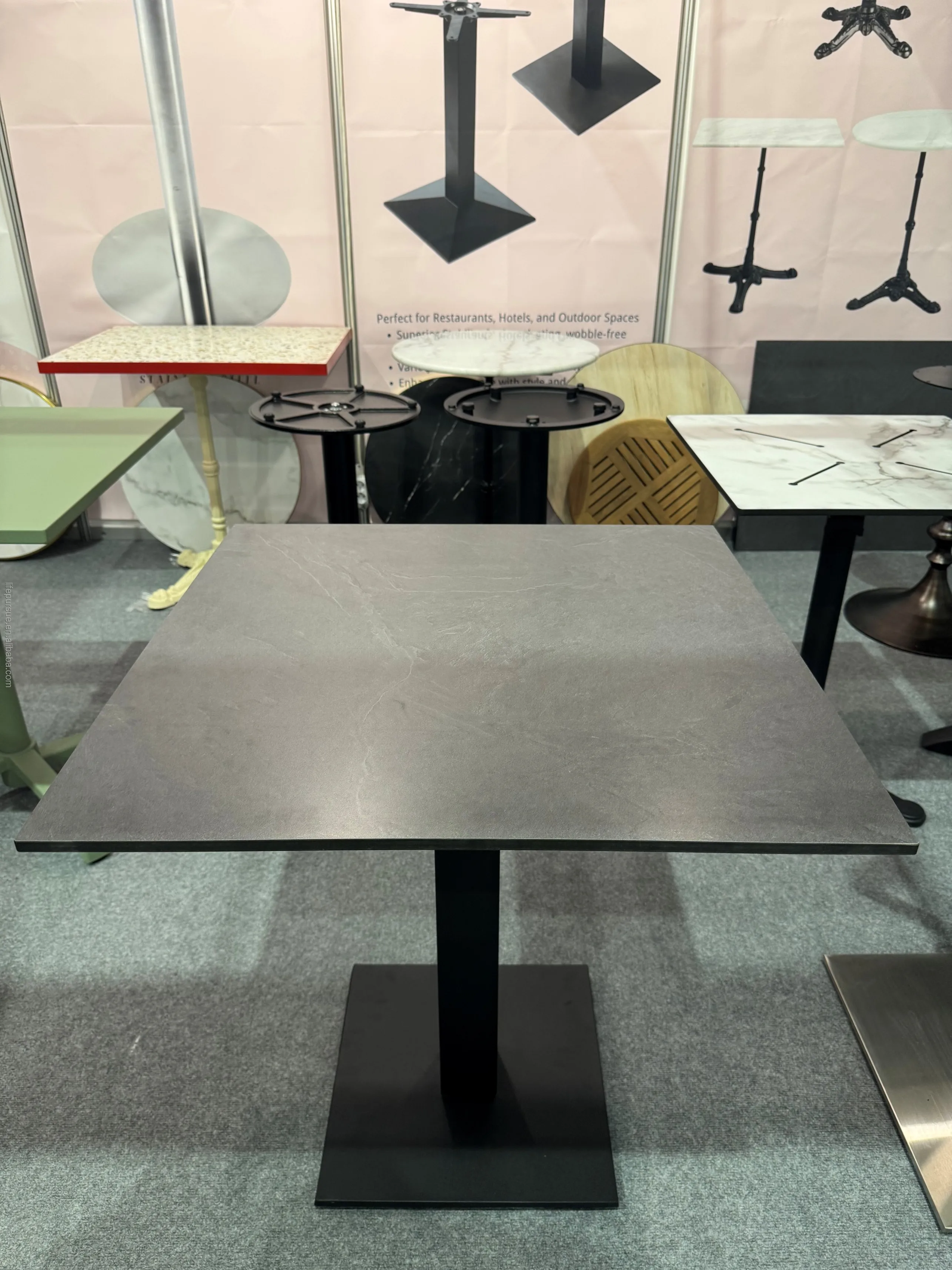 Table Cafe Depth Interior Design Restaurant Dining Height Cafe Tables| Alibaba.com