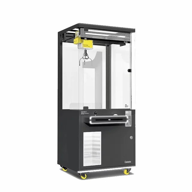 Coin Operated Arcade Doll Machine Claw Crane Grabber Prize Vending Out Toy Gift Game Machine